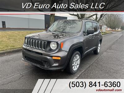 2019 Jeep Renegade Sport  -CLEAN TITLE! - Photo 2 - Portland, OR 97218