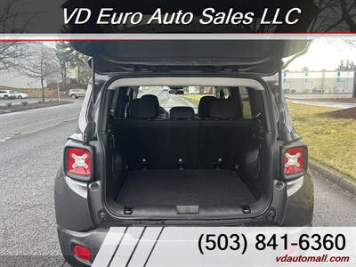 2019 Jeep Renegade Sport  -CLEAN TITLE! - Photo 25 - Portland, OR 97218