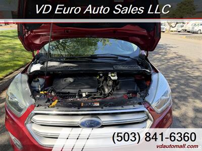 2017 Ford Escape Titanium  AWD! Clean title! - Photo 8 - Portland, OR 97218
