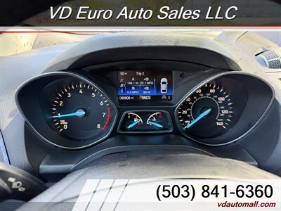 2017 Ford Escape Titanium  AWD! Clean title! - Photo 21 - Portland, OR 97218