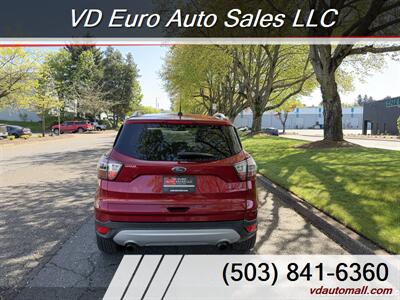 2017 Ford Escape Titanium  AWD! Clean title! - Photo 5 - Portland, OR 97218