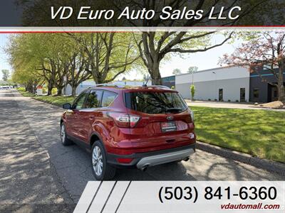 2017 Ford Escape Titanium  AWD! Clean title! - Photo 6 - Portland, OR 97218