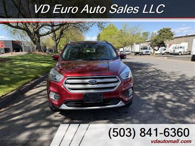 2017 Ford Escape Titanium  AWD! Clean title! - Photo 2 - Portland, OR 97218