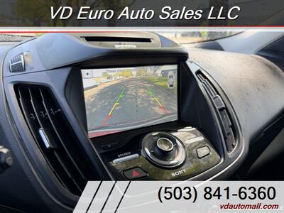 2017 Ford Escape Titanium  AWD! Clean title! - Photo 22 - Portland, OR 97218