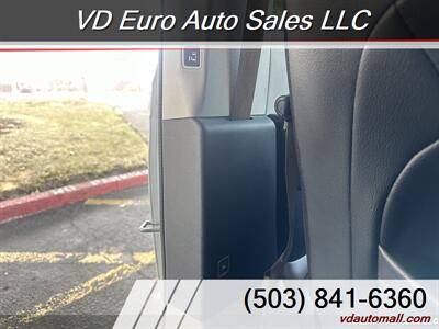 2018 Chrysler Pacifica Touring Plus  -DVD Player! - Photo 21 - Portland, OR 97218