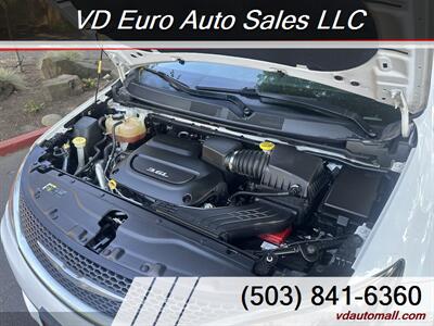 2018 Chrysler Pacifica Touring Plus  -DVD Player! - Photo 27 - Portland, OR 97218
