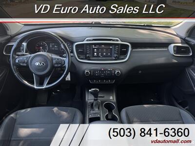 2017 Kia Sorento L Clean title! - Photo 12 - Portland, OR 97218