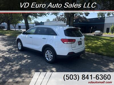 2017 Kia Sorento L Clean title! - Photo 7 - Portland, OR 97218