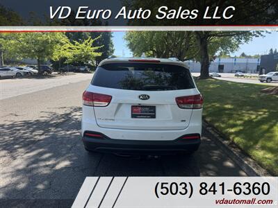 2017 Kia Sorento L Clean title! - Photo 6 - Portland, OR 97218