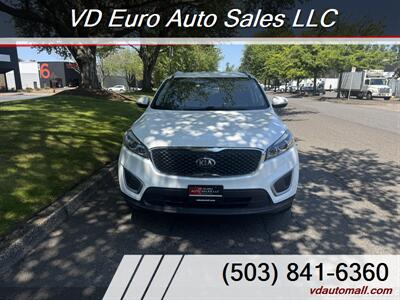 2017 Kia Sorento L Clean title! - Photo 3 - Portland, OR 97218