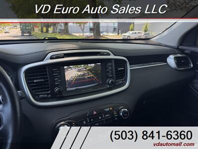 2017 Kia Sorento L Clean title! - Photo 17 - Portland, OR 97218
