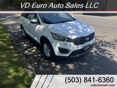 2017 Kia Sorento L Clean title! - Photo 4 - Portland, OR 97218