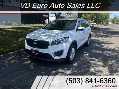 2017 Kia Sorento L Clean title! - Photo 2 - Portland, OR 97218