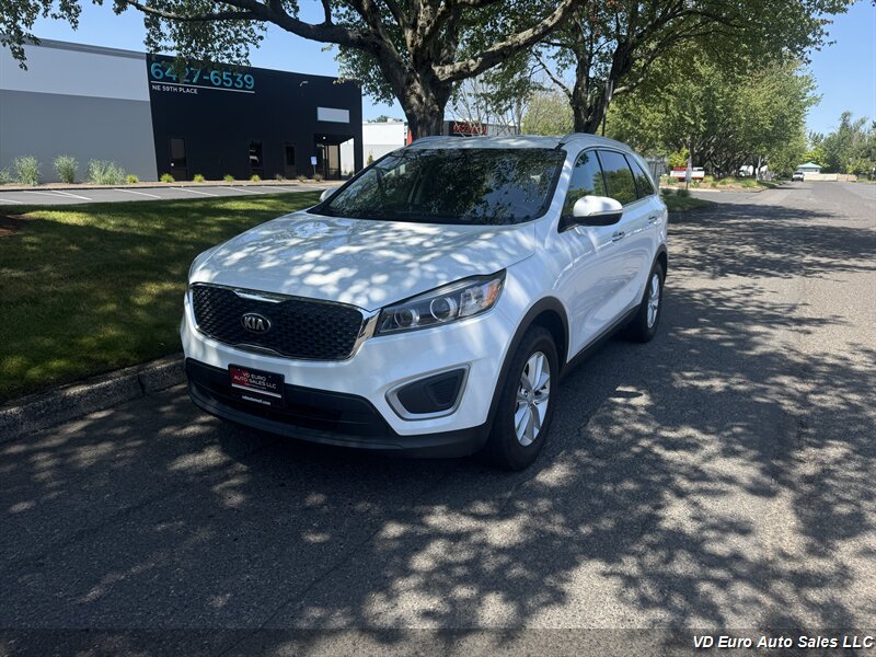 2017 Kia Sorento L  Clean title!