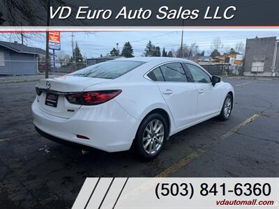 2015 Mazda Mazda6 i Sport   - Photo 6 - Portland, OR 97218