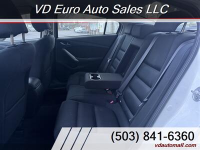 2015 Mazda Mazda6 i Sport   - Photo 15 - Portland, OR 97218