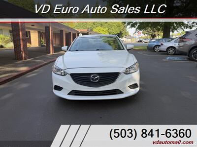 2015 Mazda Mazda6 i Sport - Photo 3 - Portland, OR 97218