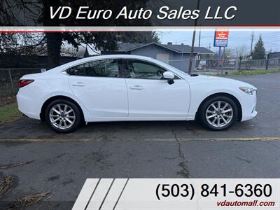 2015 Mazda Mazda6 i Sport   - Photo 5 - Portland, OR 97218
