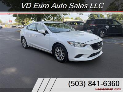 2015 Mazda Mazda6 i Sport - Photo 4 - Portland, OR 97218