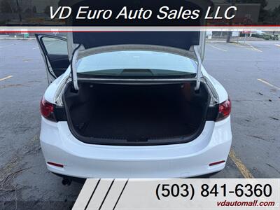 2015 Mazda Mazda6 i Sport   - Photo 16 - Portland, OR 97218