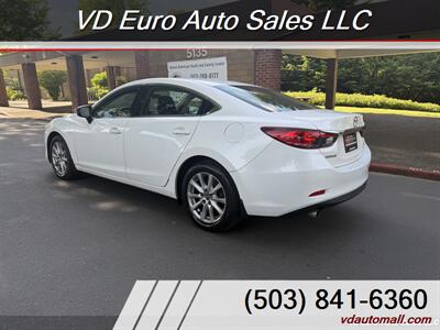 2015 Mazda Mazda6 i Sport - Photo 8 - Portland, OR 97218