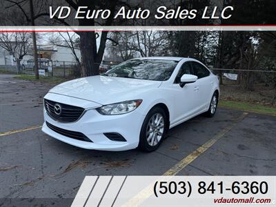 2015 Mazda Mazda6 i Sport   - Photo 2 - Portland, OR 97218