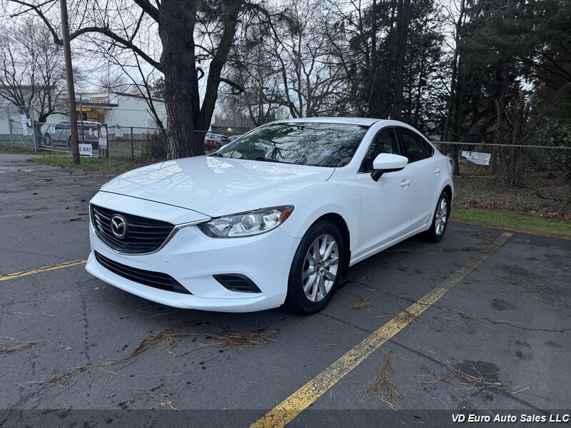 2015 Mazda Mazda6 i Sport  
