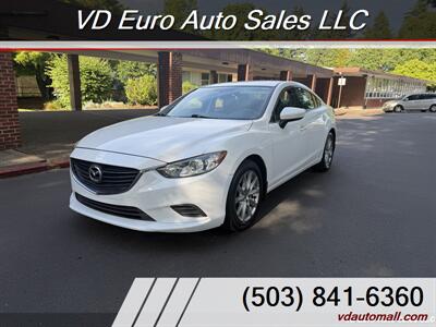 2015 Mazda Mazda6 i Sport - Photo 1 - Portland, OR 97218