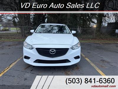 2015 Mazda Mazda6 i Sport   - Photo 3 - Portland, OR 97218