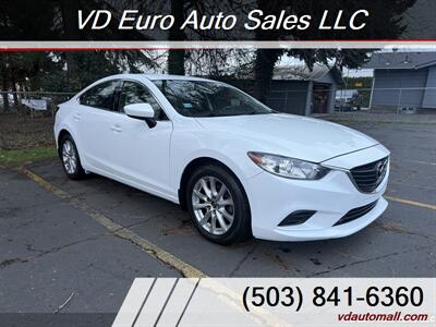 2015 Mazda Mazda6 i Sport   - Photo 4 - Portland, OR 97218