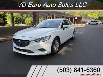 2015 Mazda Mazda6 i Sport - Photo 2 - Portland, OR 97218