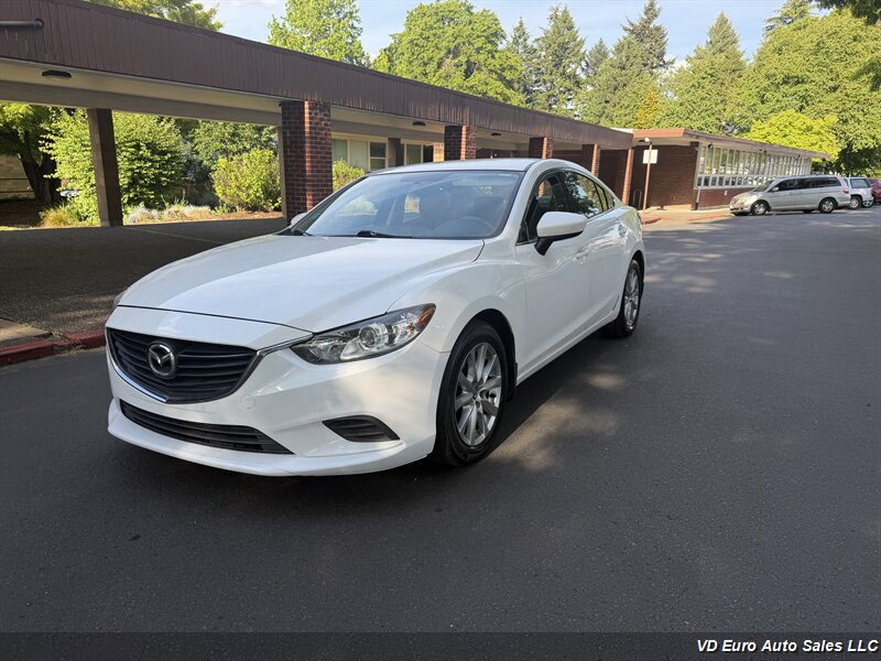 2015 Mazda Mazda6 i Sport  