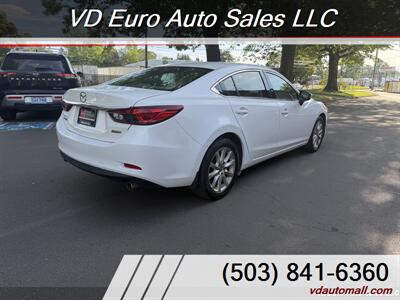 2015 Mazda Mazda6 i Sport - Photo 6 - Portland, OR 97218