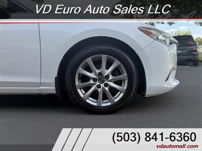 2015 Mazda Mazda6 i Sport - Photo 15 - Portland, OR 97218