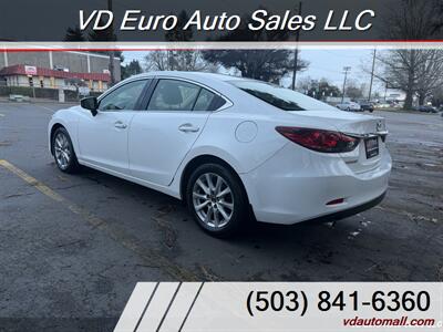 2015 Mazda Mazda6 i Sport   - Photo 8 - Portland, OR 97218