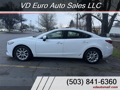 2015 Mazda Mazda6 i Sport   - Photo 9 - Portland, OR 97218