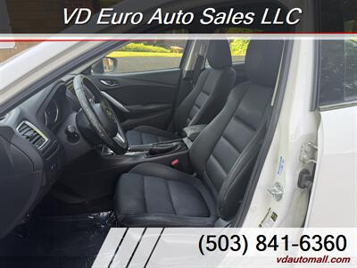 2015 Mazda Mazda6 i Sport - Photo 10 - Portland, OR 97218