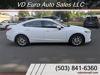 2015 Mazda Mazda6 i Sport - Photo 5 - Portland, OR 97218