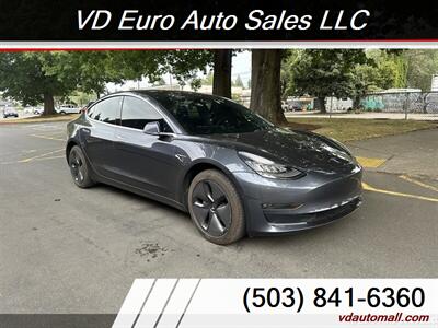 2018 Tesla Model 3 Long Range  AWD LONG RANGE! - Photo 3 - Portland, OR 97218