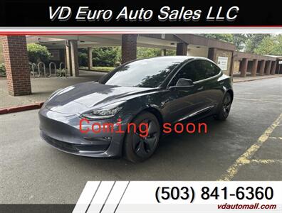 2018 Tesla Model 3 Long Range  AWD LONG RANGE! - Photo 1 - Portland, OR 97218