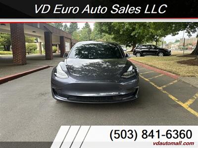 2018 Tesla Model 3 Long Range  AWD LONG RANGE! - Photo 2 - Portland, OR 97218