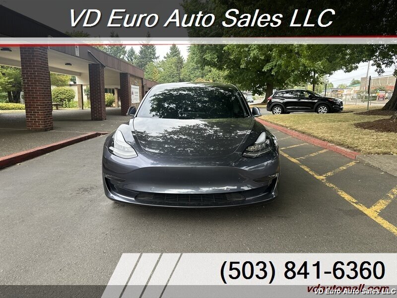 2018 Tesla Model 3 Long Range  AWD LONG RANGE!