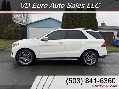 2016 Mercedes-Benz GLE 350 4MATIC  Clean title! - Photo 6 - Portland, OR 97218