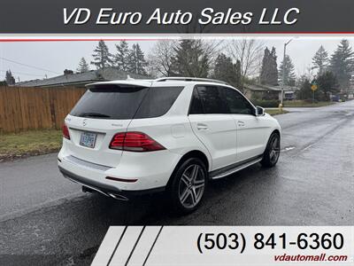 2016 Mercedes-Benz GLE 350 4MATIC  Clean title! - Photo 4 - Portland, OR 97218