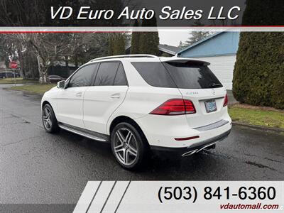 2016 Mercedes-Benz GLE 350 4MATIC  Clean title! - Photo 5 - Portland, OR 97218