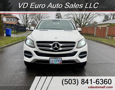 2016 Mercedes-Benz GLE 350 4MATIC  Clean title! - Photo 3 - Portland, OR 97218