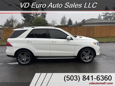 2016 Mercedes-Benz GLE 350 4MATIC  Clean title! - Photo 7 - Portland, OR 97218