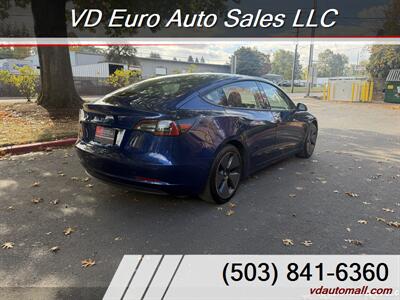2021 Tesla Model 3 Standard Range Plus - Photo 6 - Portland, OR 97218