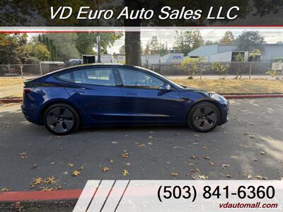 2021 Tesla Model 3 Standard Range Plus - Photo 5 - Portland, OR 97218