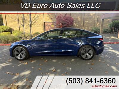 2021 Tesla Model 3 Standard Range Plus - Photo 9 - Portland, OR 97218